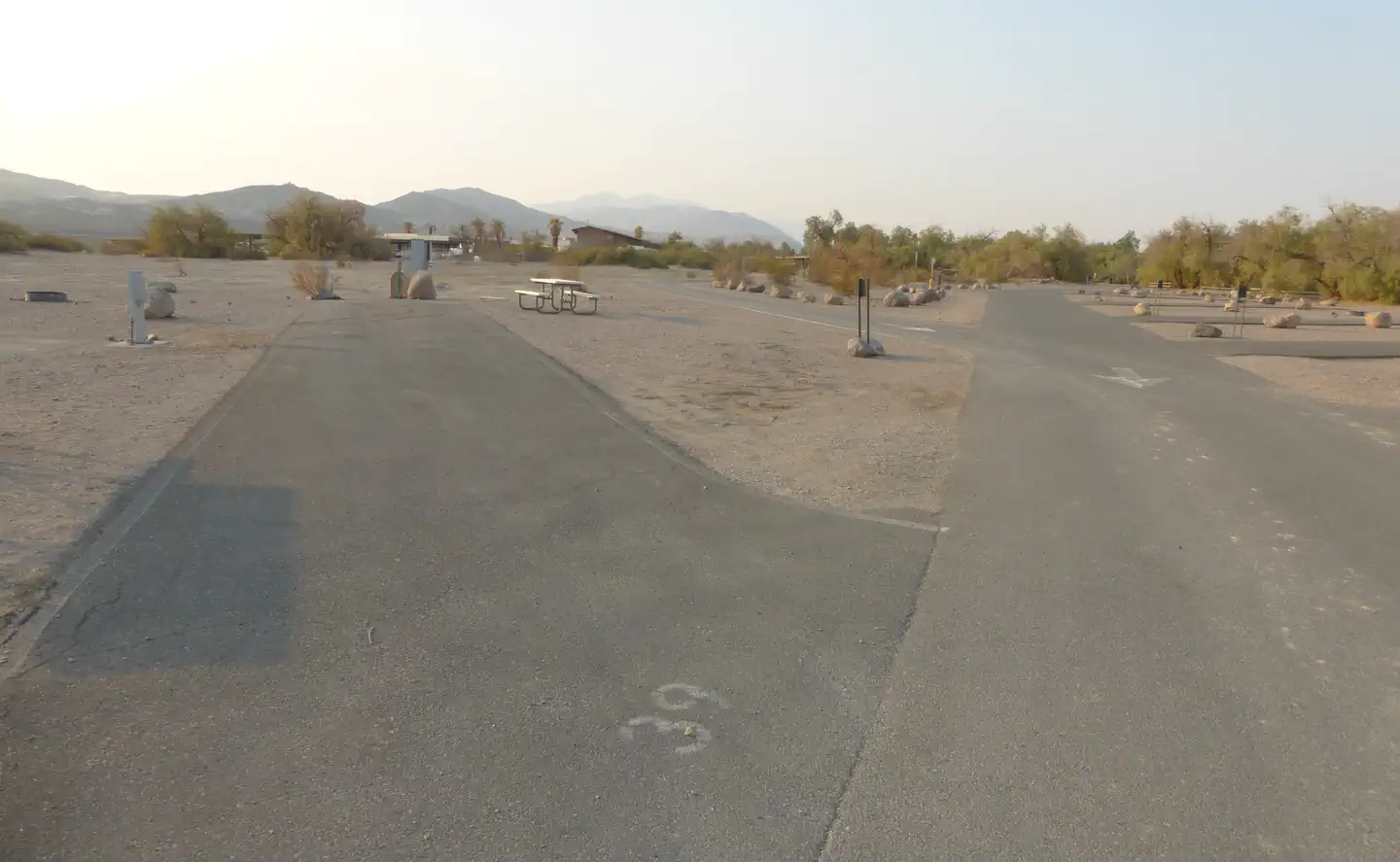 Furnace Creek Campground
