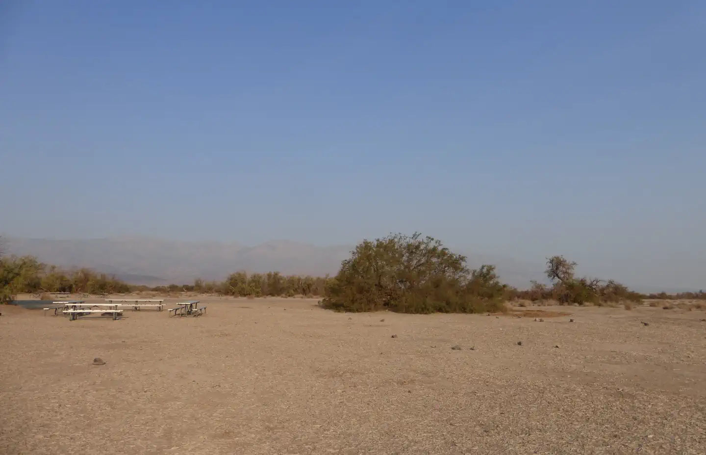 Furnace Creek Campground