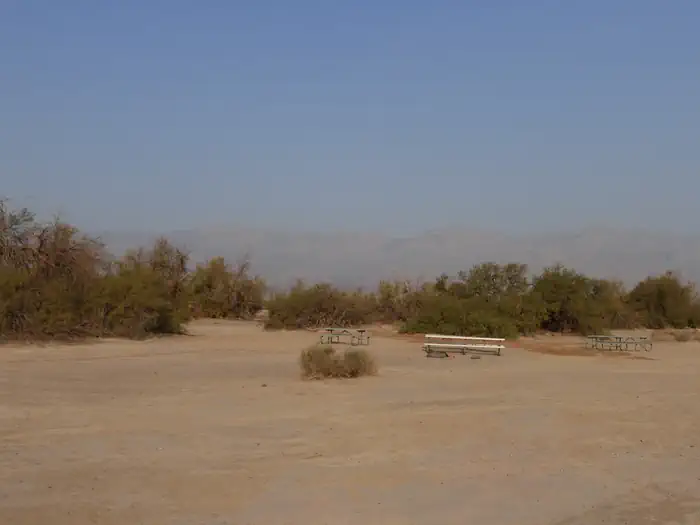 Furnace Creek Campground