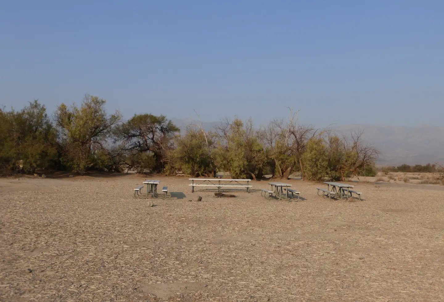 Furnace Creek Campground