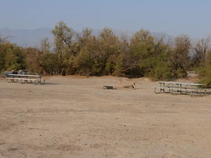 Furnace Creek Campground