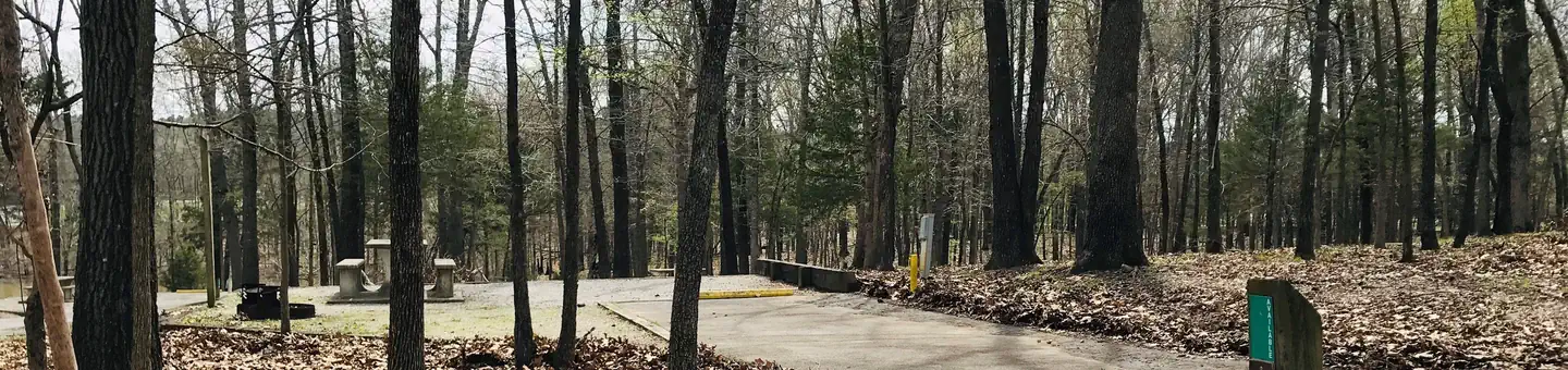 Horseshoe Bend Rec Area & Campground