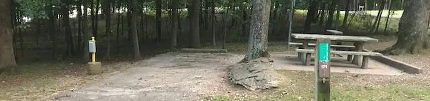 Horseshoe Bend Rec Area & Campground