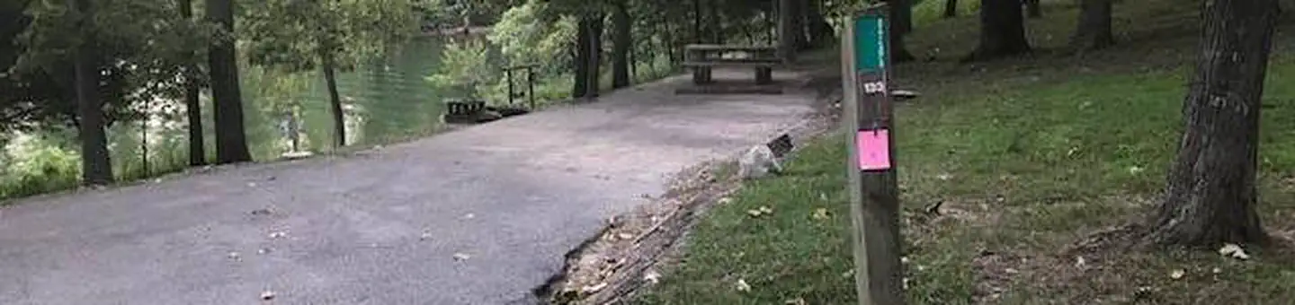 Horseshoe Bend Rec Area & Campground