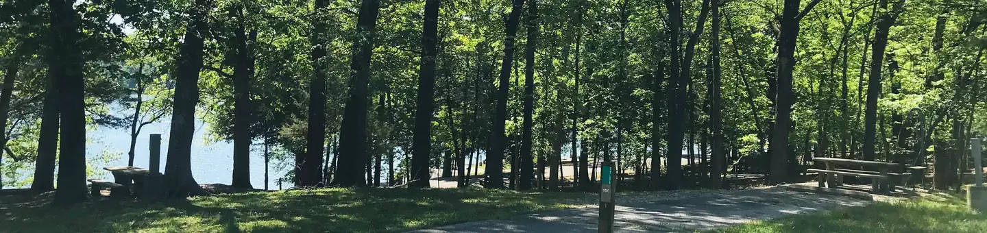 Horseshoe Bend Rec Area & Campground