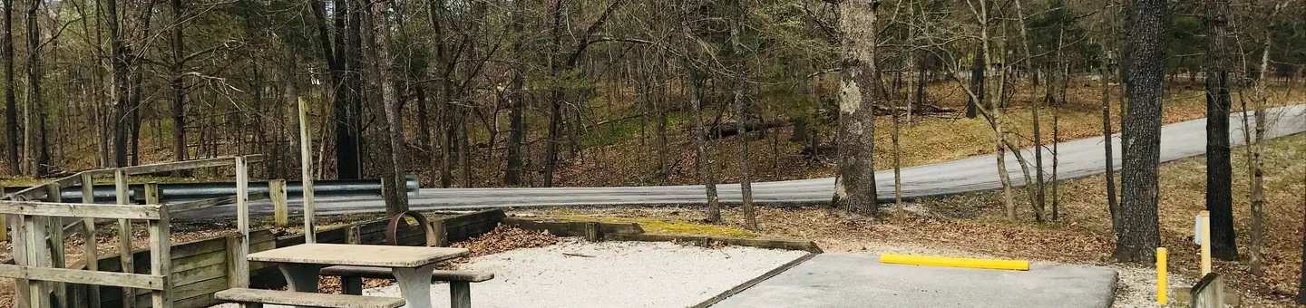 Horseshoe Bend Rec Area & Campground