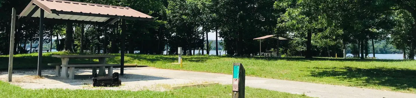 Horseshoe Bend Rec Area & Campground