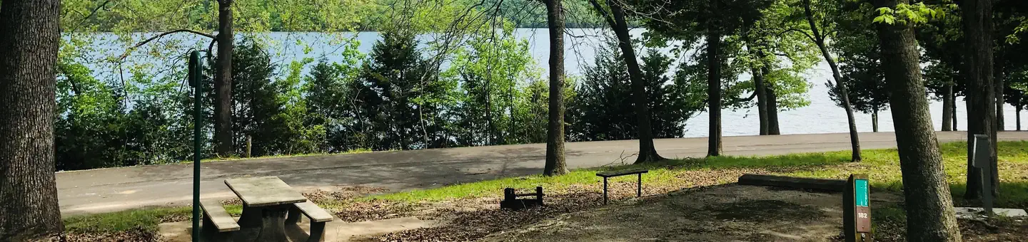 Horseshoe Bend Rec Area & Campground