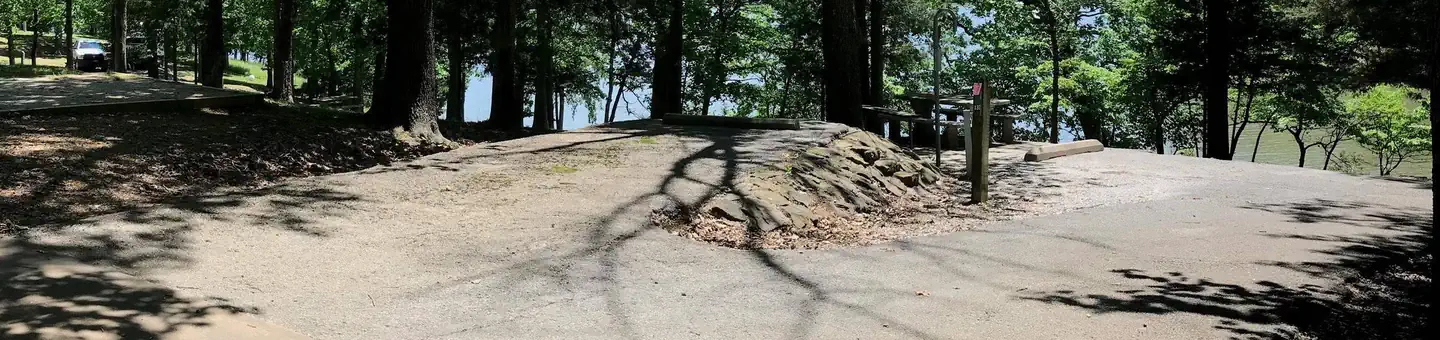 Horseshoe Bend Rec Area & Campground