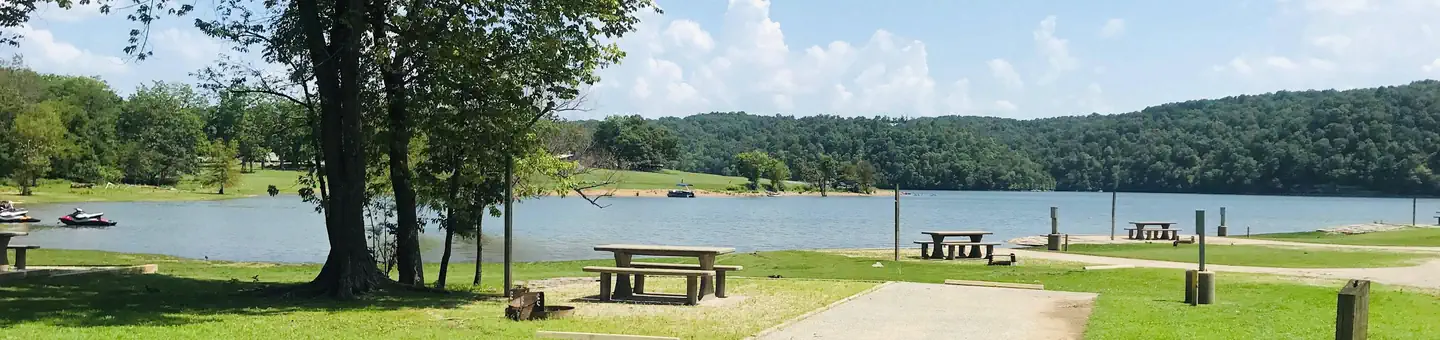 Horseshoe Bend Rec Area & Campground
