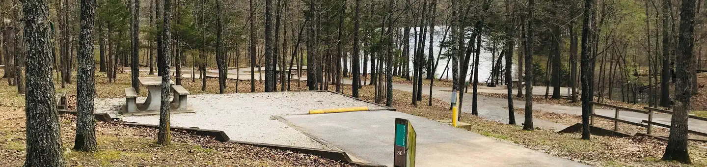 Horseshoe Bend Rec Area & Campground