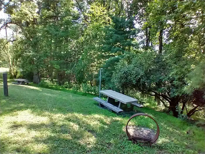 Doughton Park Campground
