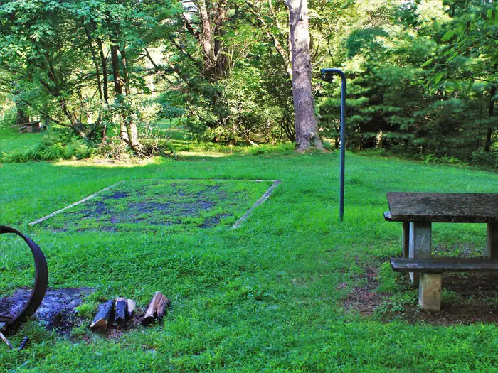 Doughton Park Campground
