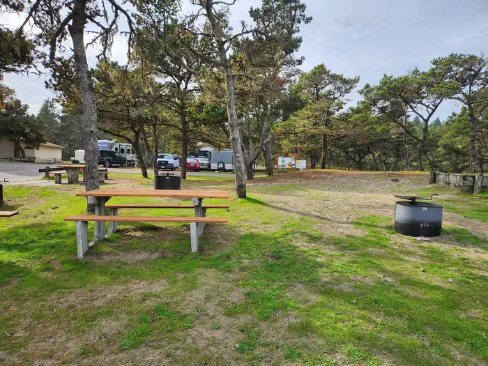 Horsfall Campground