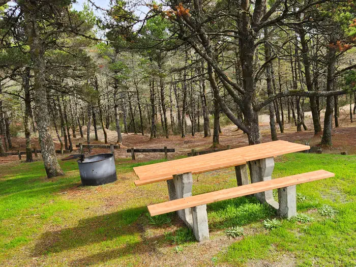 Horsfall Campground