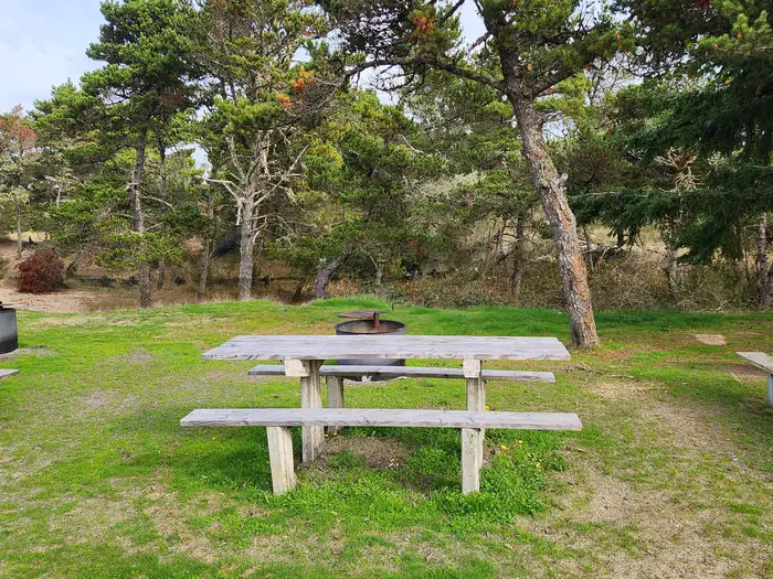 Horsfall Campground