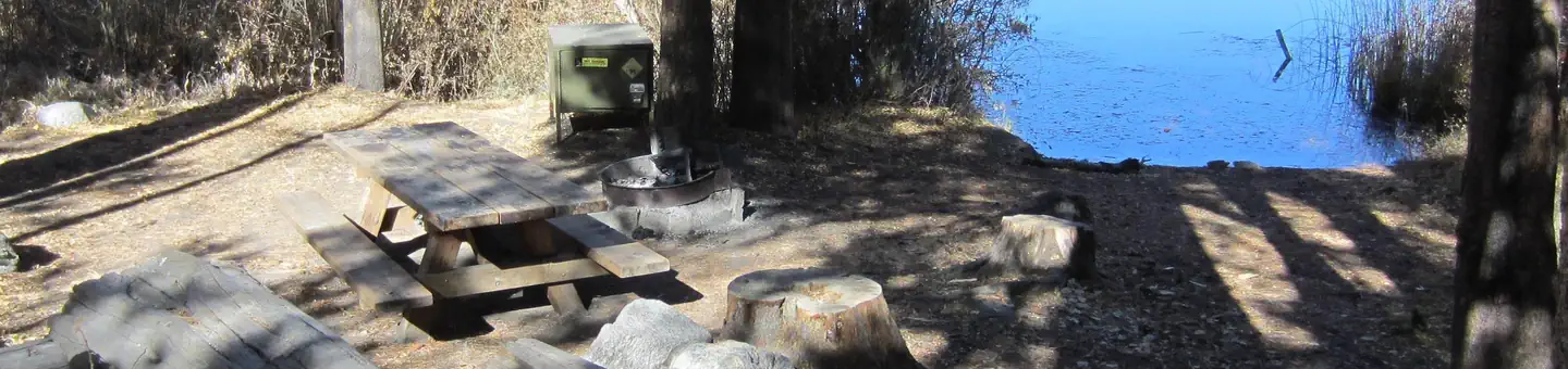 Gull Lake Campground