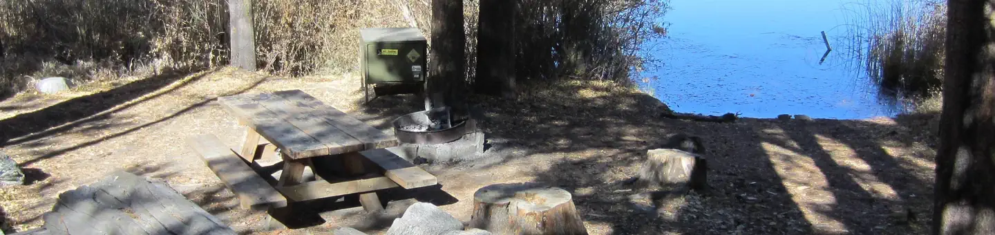 Gull Lake Campground