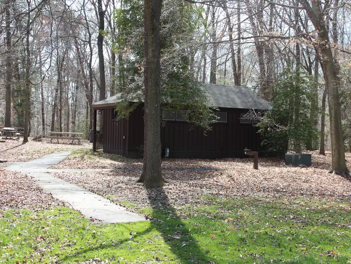 HOLLY RESERVED PICNIC AREA