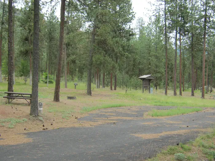 Gifford Campground