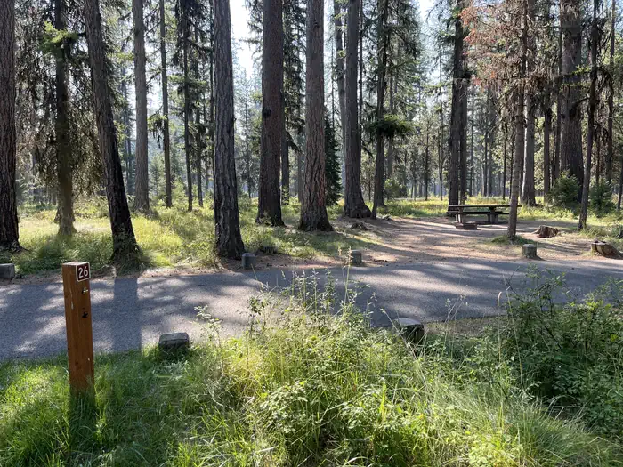 River Point Campground