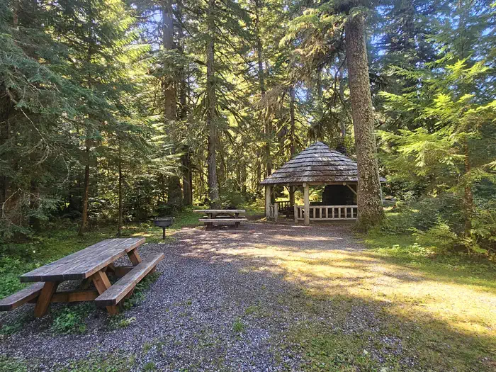 Silver Fir Campground