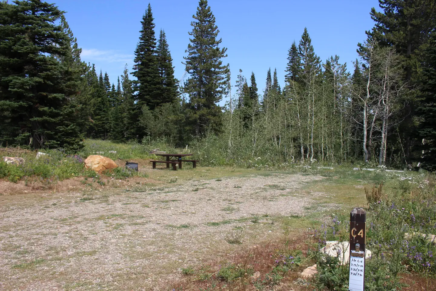 Thompson Flat