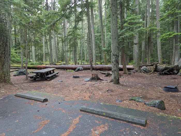 Silver Springs Campground