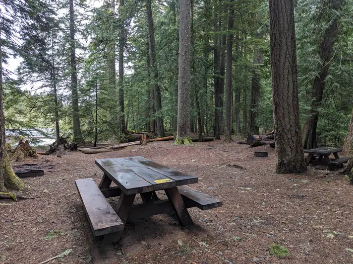 Silver Springs Campground