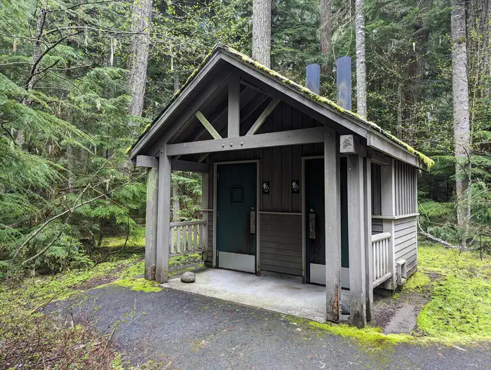 Silver Springs Campground