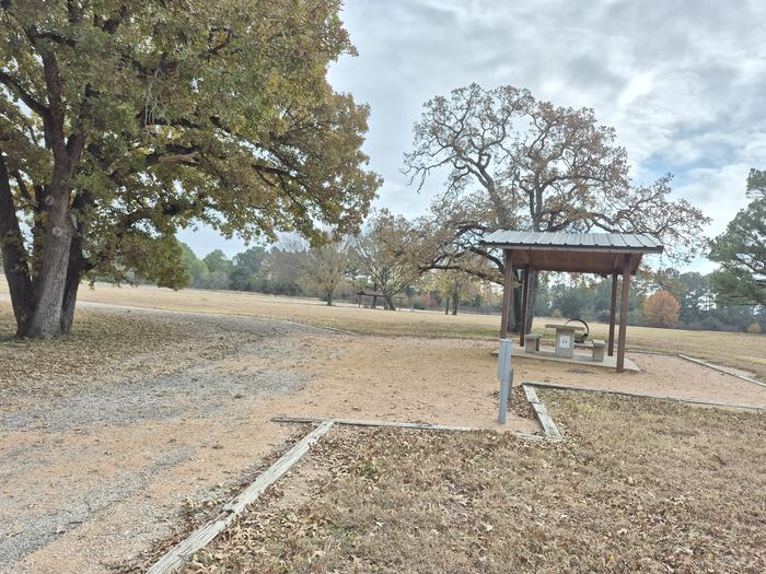 Liberty Hill Park Campground