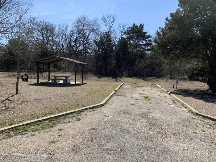 Liberty Hill Park Campground