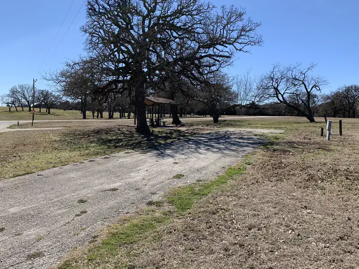 Liberty Hill Park Campground