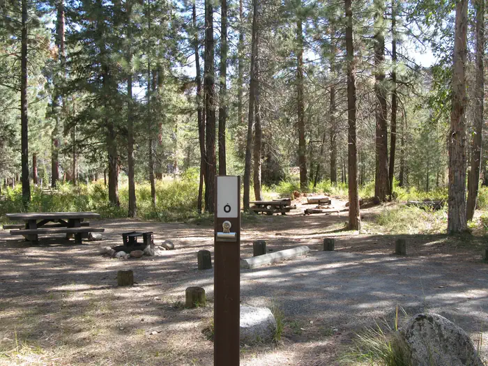 Mono Hot Springs