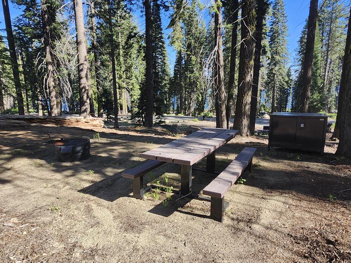 Upper Billy Creek Campground
