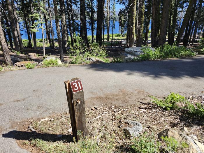 Upper Billy Creek Campground