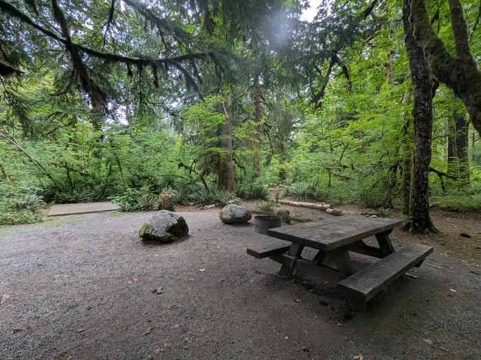 Red Bridge Campground 
