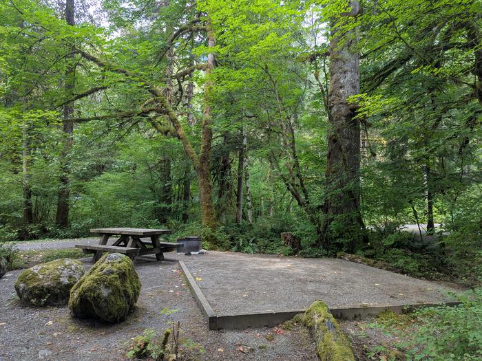 Red Bridge Campground 