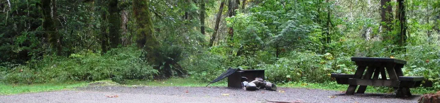 Red Bridge Campground 