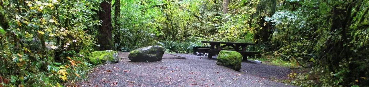 Red Bridge Campground 