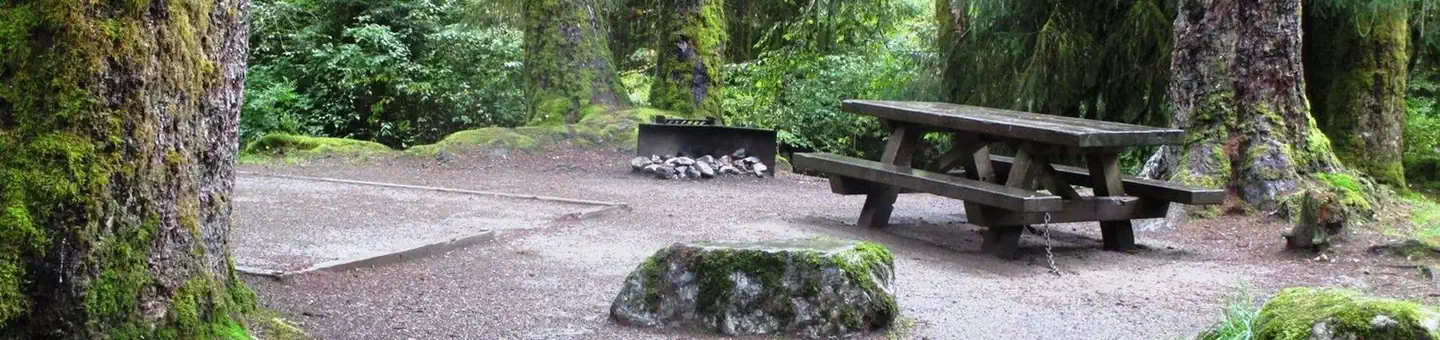 Red Bridge Campground