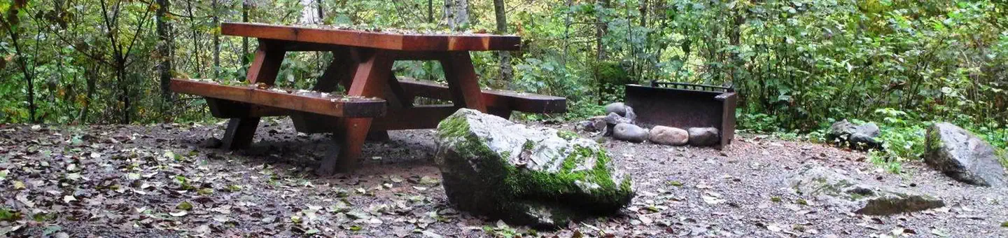 Red Bridge Campground 