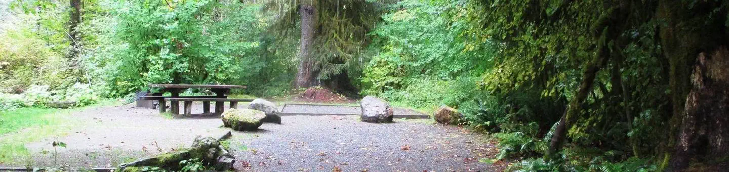Red Bridge Campground 