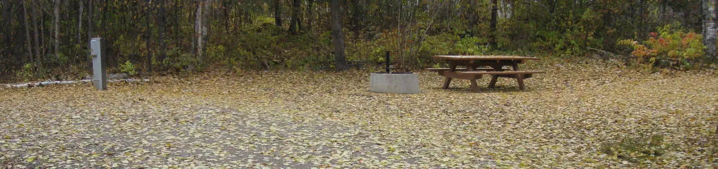 Fall Lake