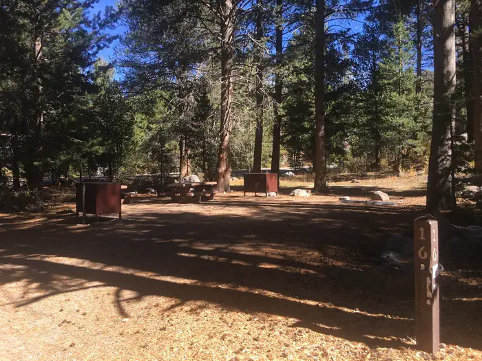 Hope Valley Campground