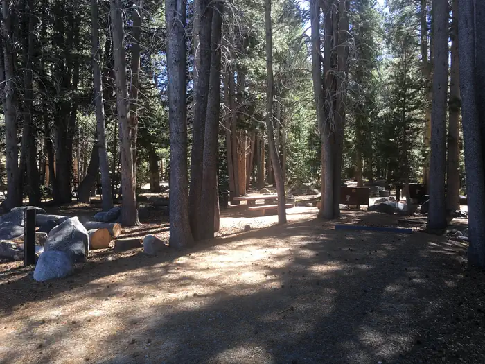 Hope Valley Campground