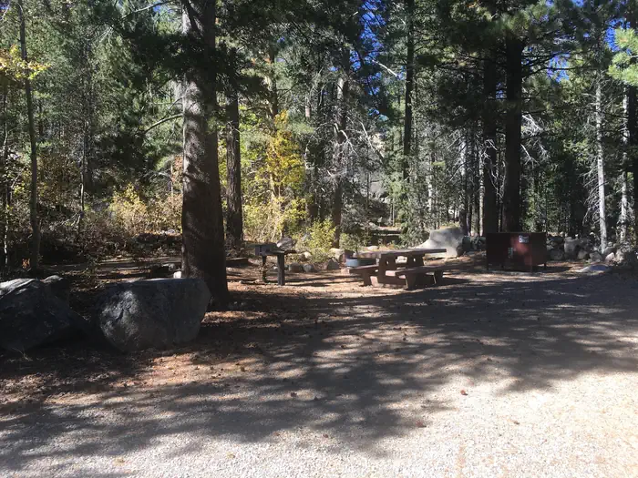 Hope Valley Campground