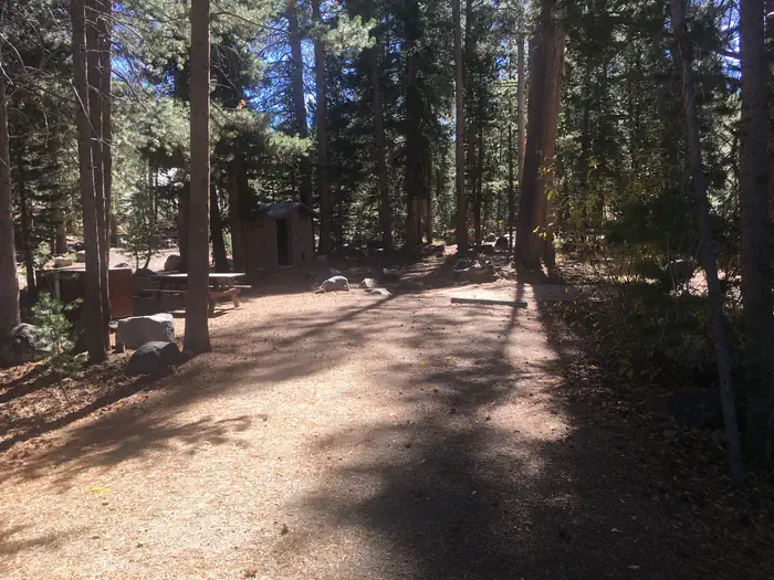 Hope Valley Campground