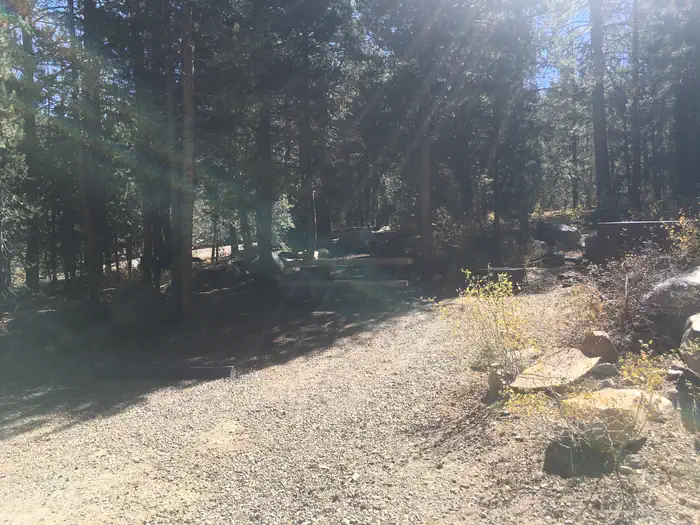 Hope Valley Campground