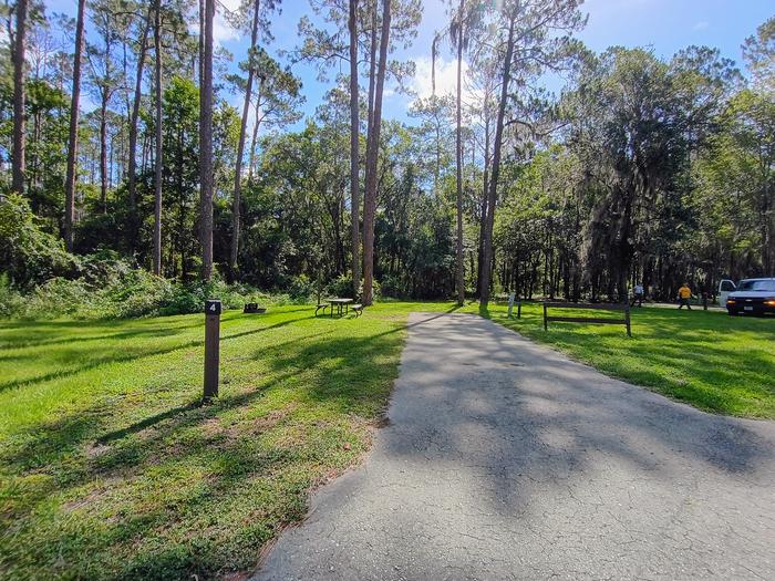 Ocean Pond Campground